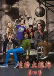 生活大爆炸 第四季,天才们的爱情与友情纠葛